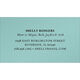 Mom Boss Double Sided Shimmer Contact Cards Image 4 of 6